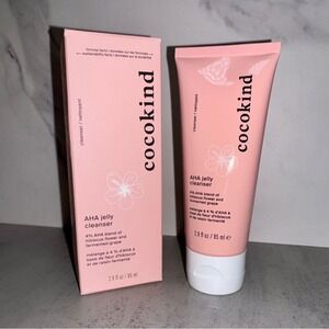 Cocokind‎ AHA Jelly Cleanser